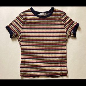 Striped T-shirt